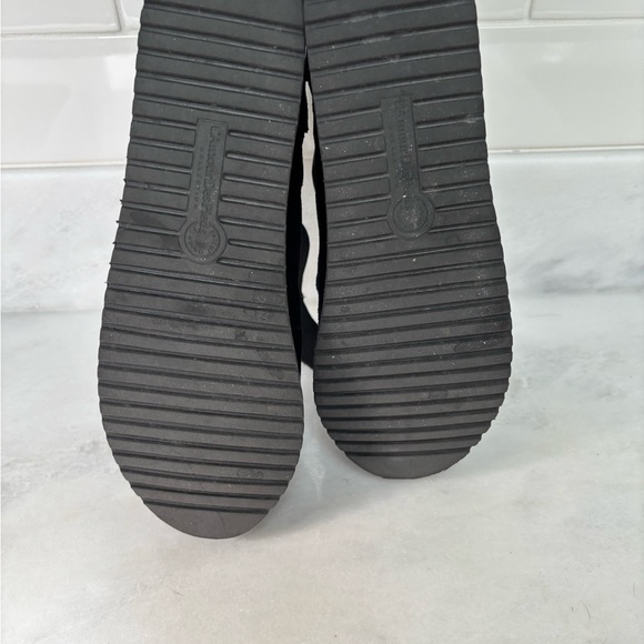 L’Amour des Pieds suede platforms - Picture 6 of 9